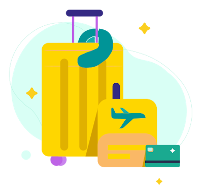 Luggage Travel-Store securely at Luggage Spot Athens